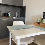아파트 Modernes City-appartement