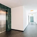 Modernes City-appartement 빌레펠트