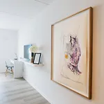 Modernes City-appartement * 빌레펠트