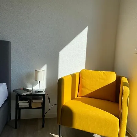 Modernes City-appartement * ビーレフェルト