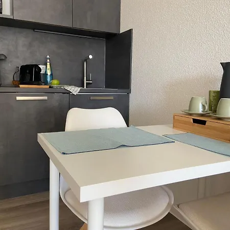 アパート Modernes City-appartement