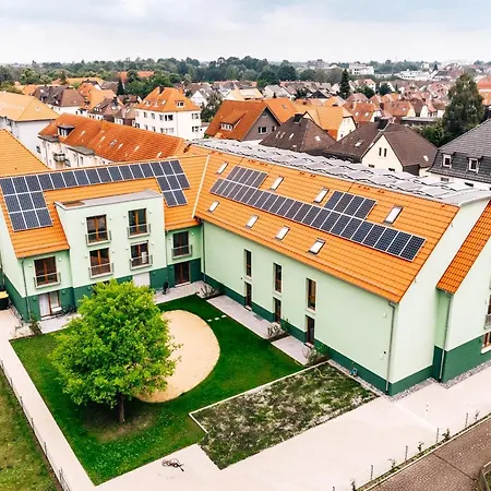 Modernes City-appartement Bielefeld