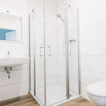 Modernes City-appartement * 빌레펠트