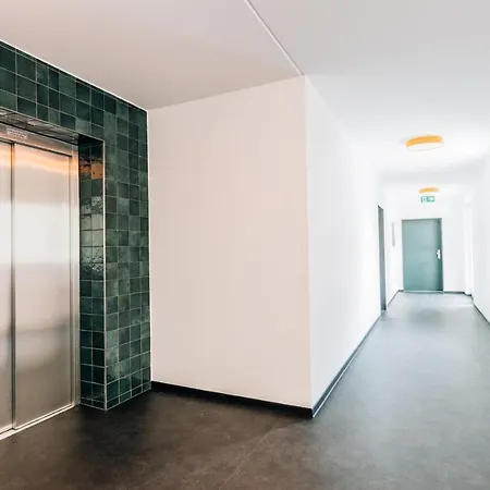 Modernes City-appartement Bielefeld