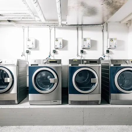 アパート Modernes City-appartement *