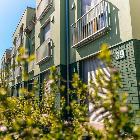 Modernes City-appartement *