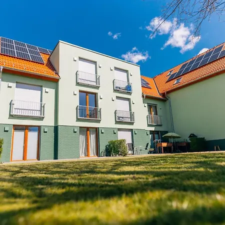 Modernes City-appartement *