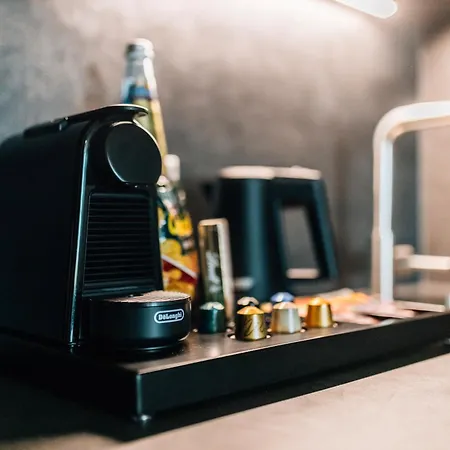 Modernes City-appartement * ビーレフェルト