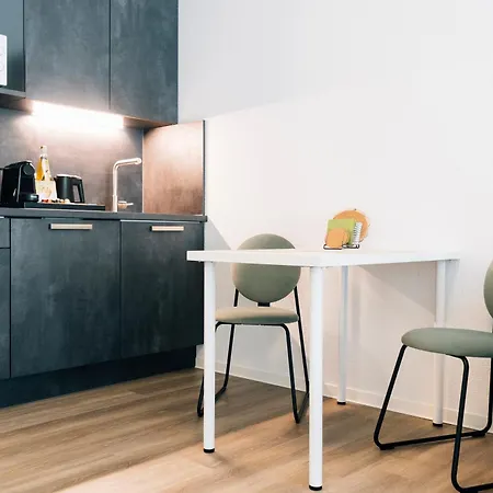 아파트 Modernes City-appartement