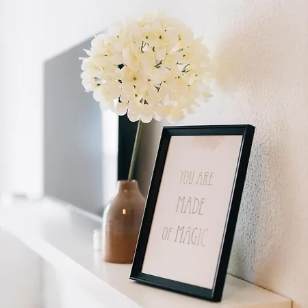 Modernes City-appartement