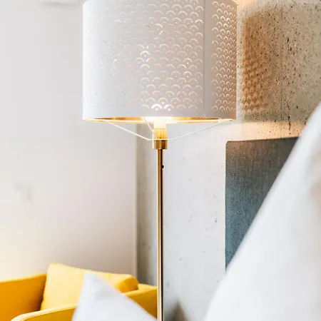 Modernes City-appartement 아파트 빌레펠트