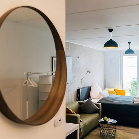 Modernes City-appartement *