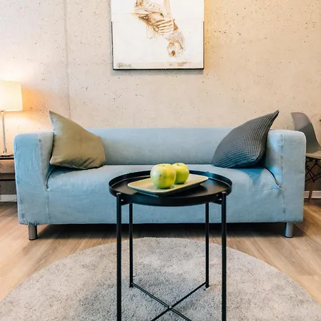 Apartment Modernes City-appartement