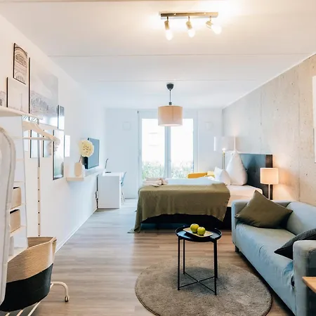 Modernes City-appartement