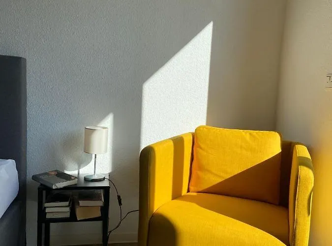 Modernes City-appartement * Bielefeld