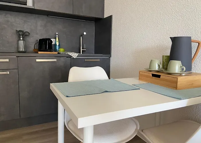 Apartamento Modernes City-appartement