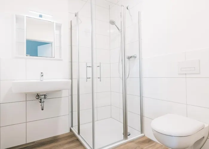 Modernes City-appartement * Bielefeld