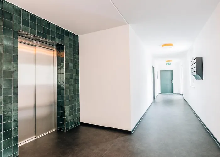 Modernes City-appartement Bielefeld