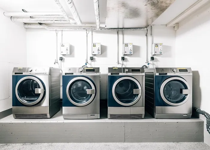 Apartamento Modernes City-appartement *