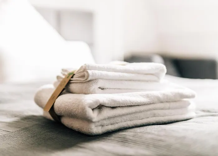 Modernes City-appartement Apartamento