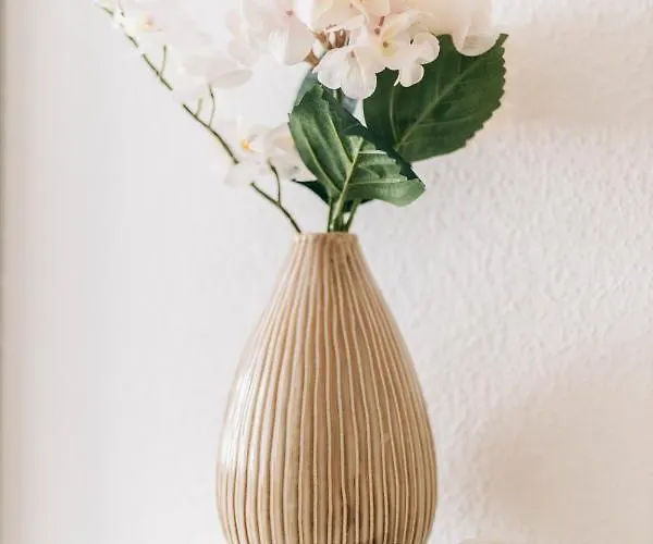 Appartement Modernes City-appartement Bielefeld