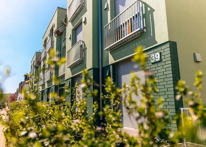 Modernes City-appartement *