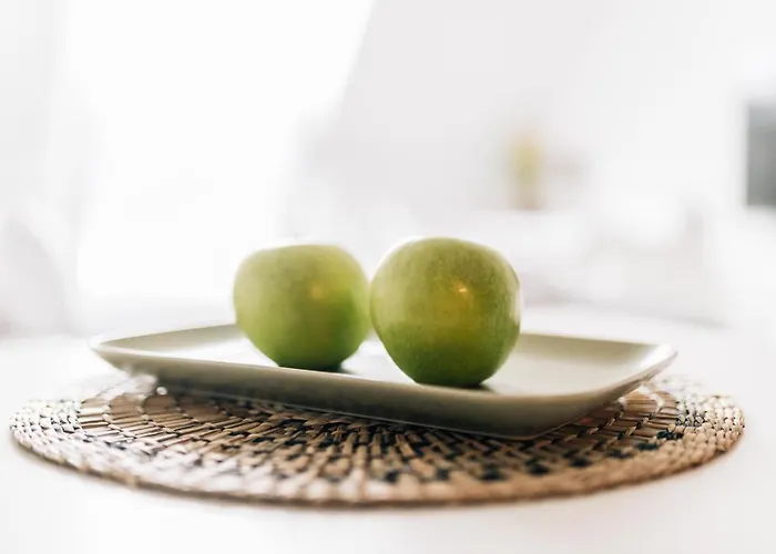 Modernes City-appartement Apartamento