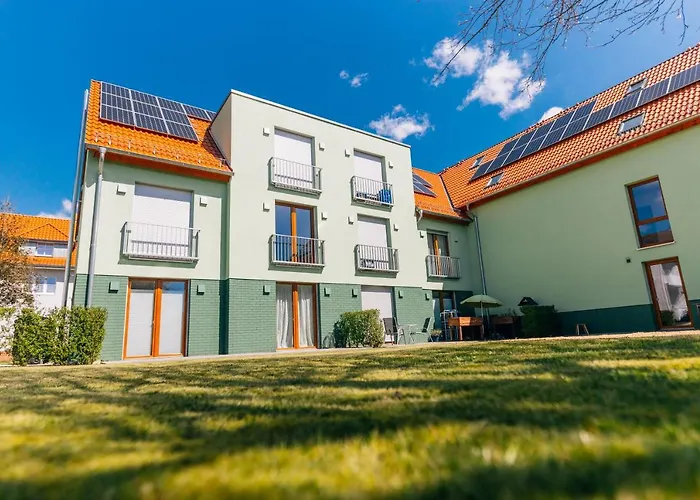 Modernes City-appartement *