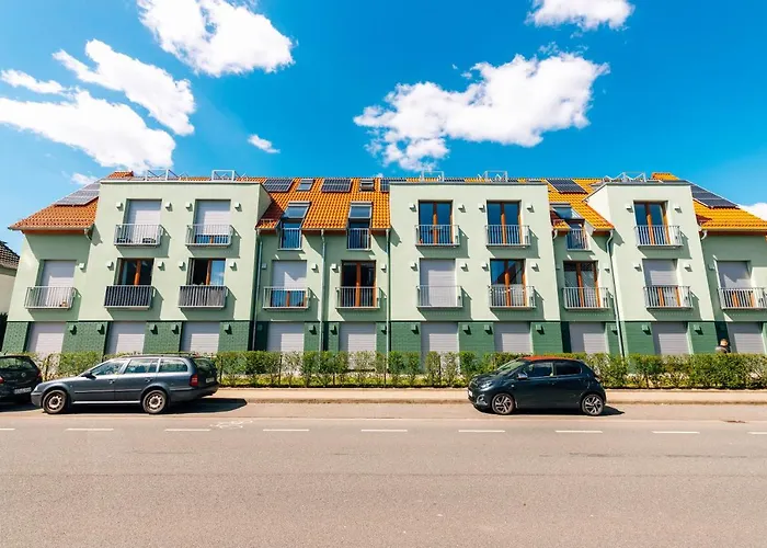 Apartamento Modernes City-appartement