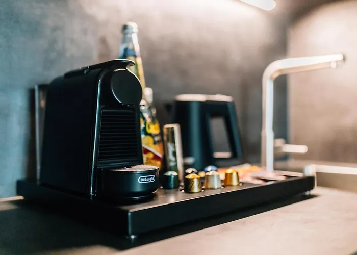 Modernes City-appartement * Bielefeld