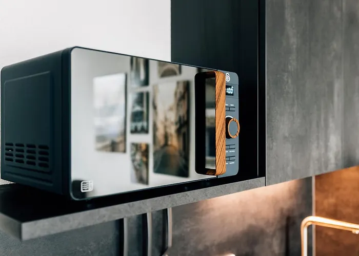 Modernes City-appartement *