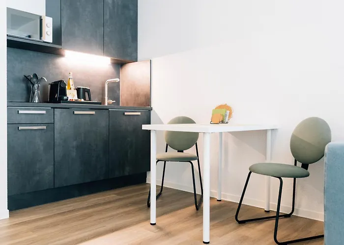 Appartement Modernes City-appartement