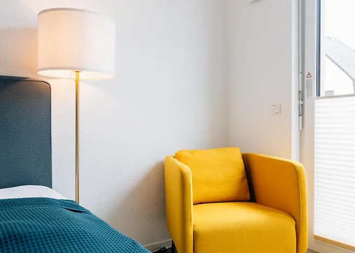 Modernes City-appartement Appartement