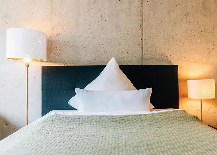 Modernes City-appartement Bielefeld