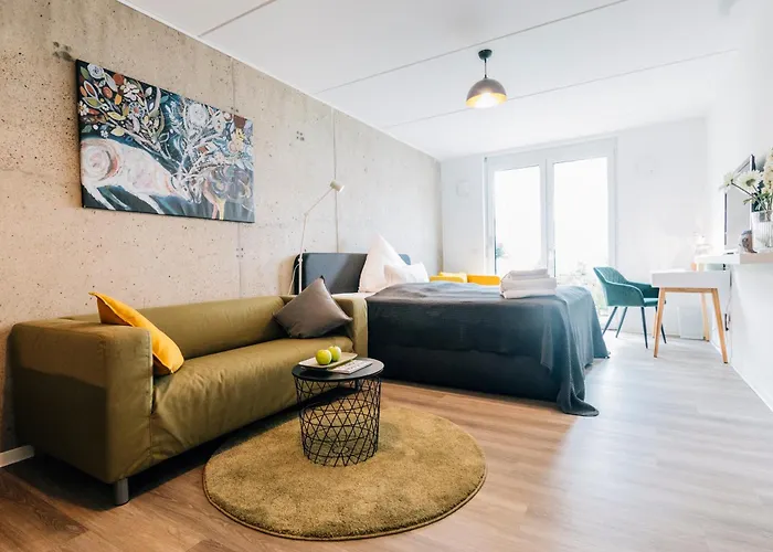 Modernes City-appartement Appartement *