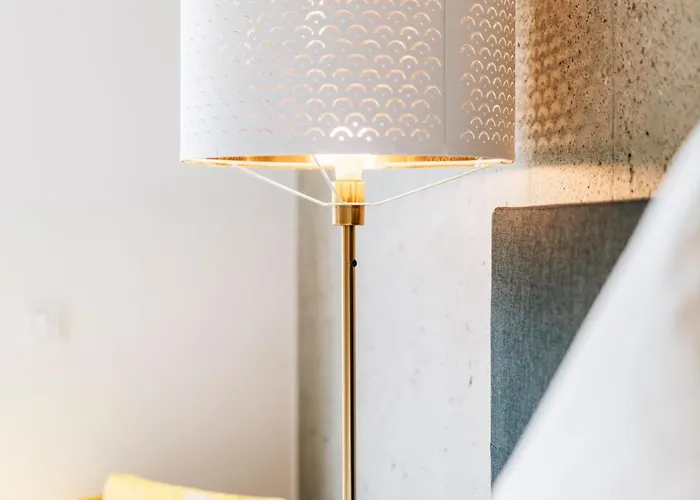 Modernes City-appartement Apartamento Bielefeld