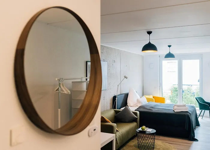 Modernes City-appartement *