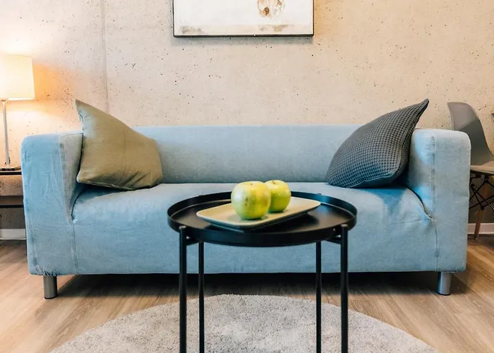 Apartamento Modernes City-appartement