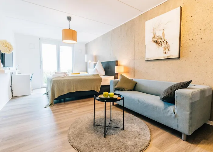 Modernes City-appartement Apartamento *