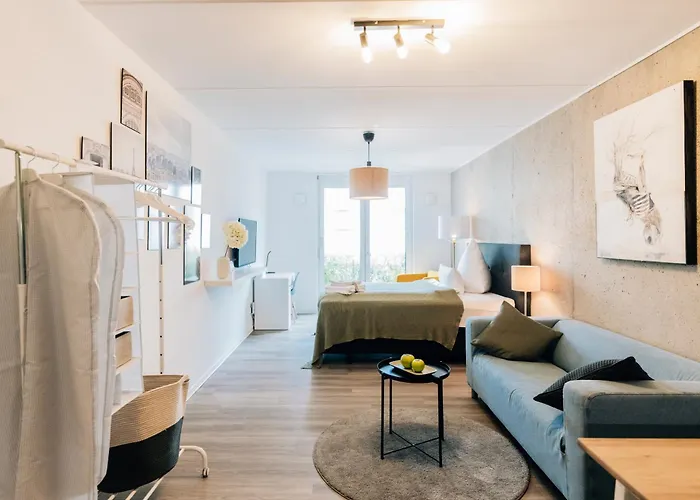 Modernes City-appartement